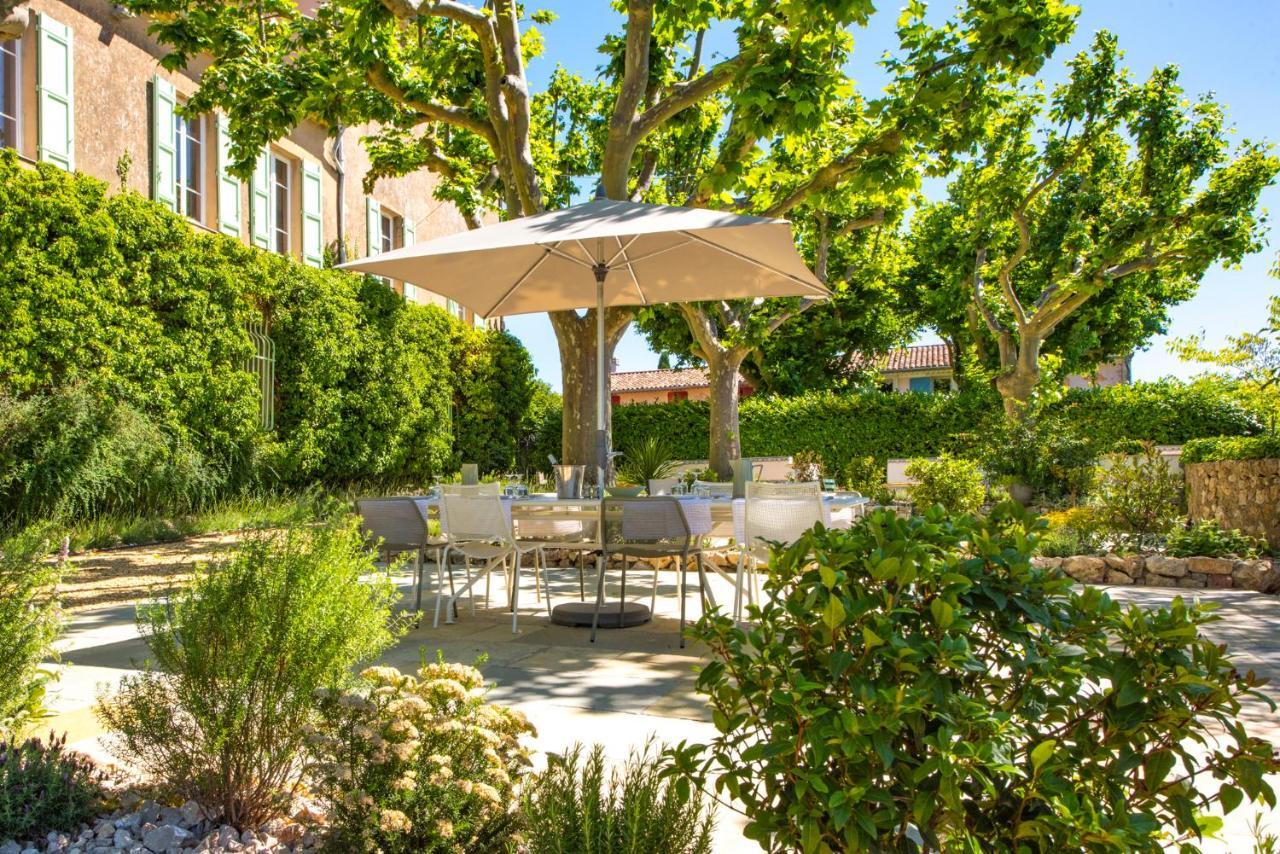 Bastide Saint-Esteve Brue-Auriac Exterior foto