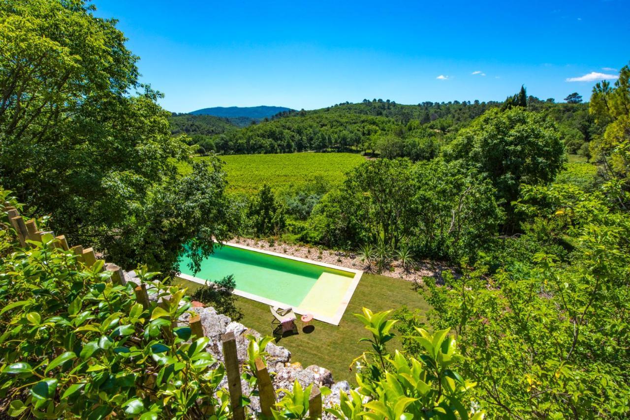 Bastide Saint-Esteve Brue-Auriac Exterior foto
