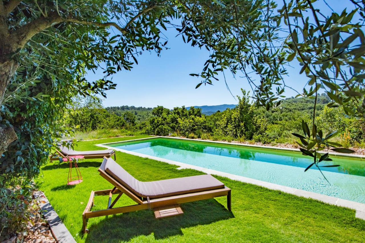 Bastide Saint-Esteve Brue-Auriac Exterior foto