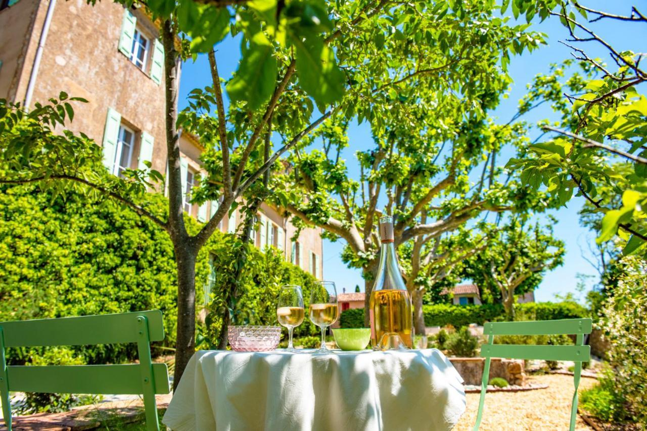 Bastide Saint-Esteve Brue-Auriac Exterior foto